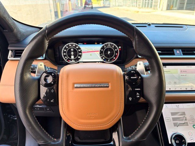 Used 2020 Land Rover Range Rover Velar SV Autobiography Dynamic AWD/4WD image 10