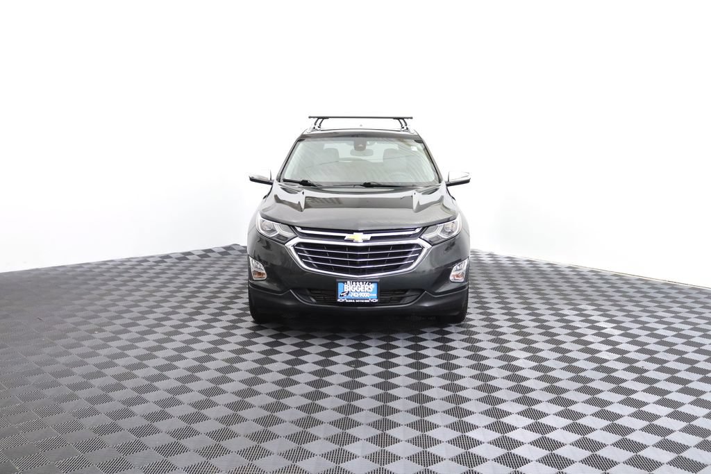 Certified 2018 Chevrolet Equinox Premier AWD/4WD image 2