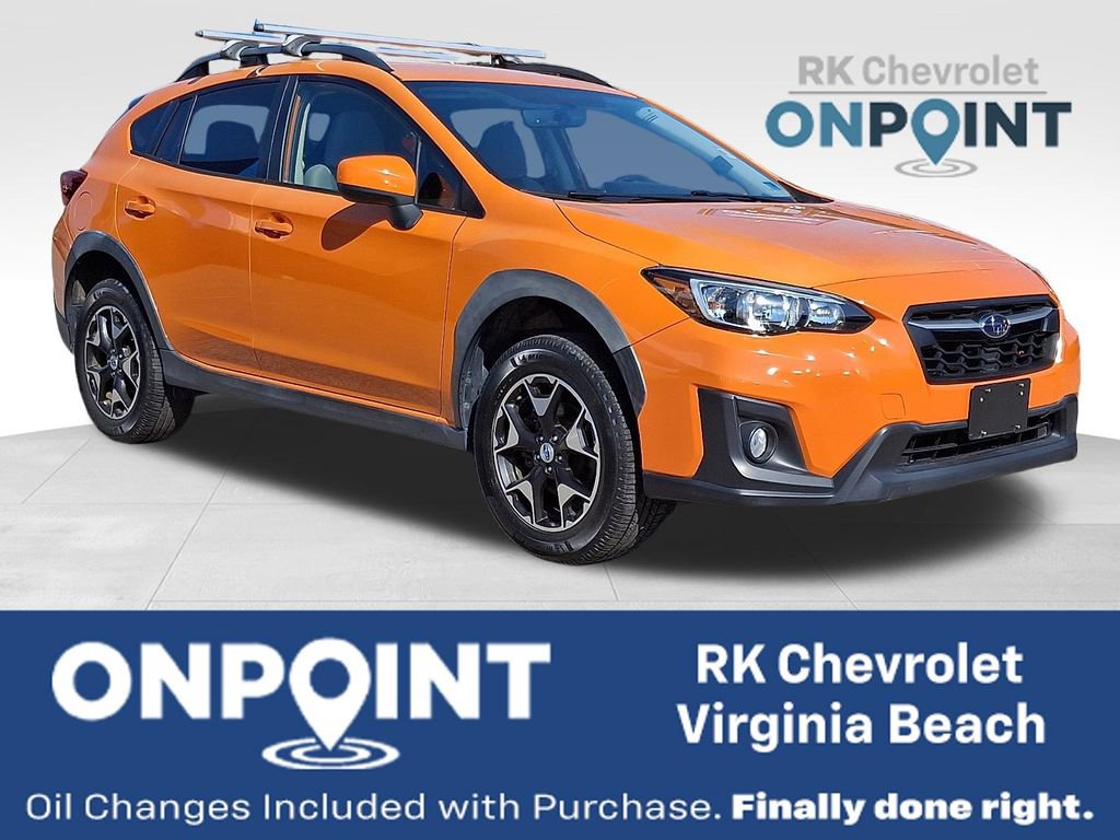 Used 2018 Subaru Crosstrek 2.0i Premium
