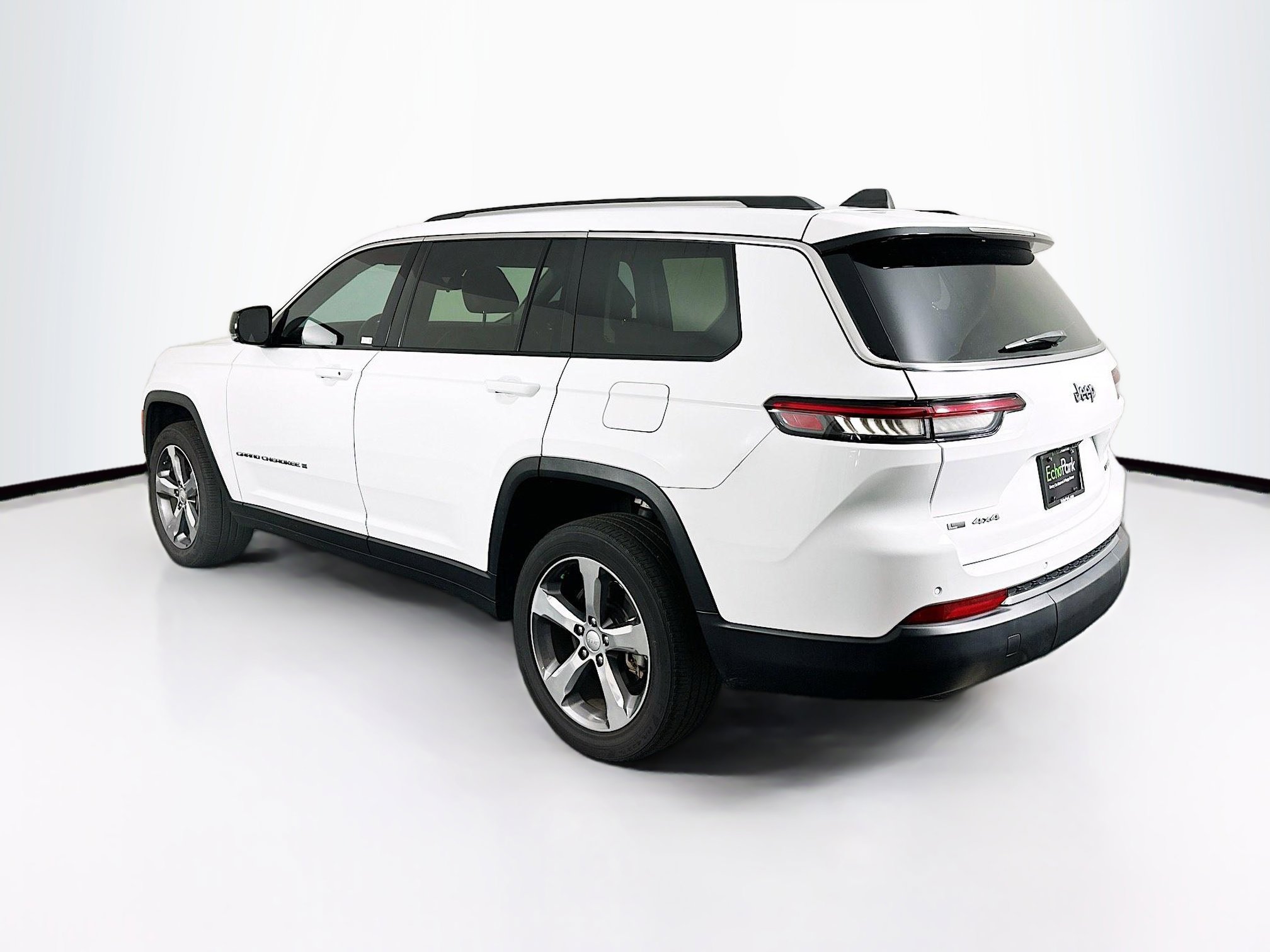 Used 2021 Jeep Grand Cherokee L Limited image 5