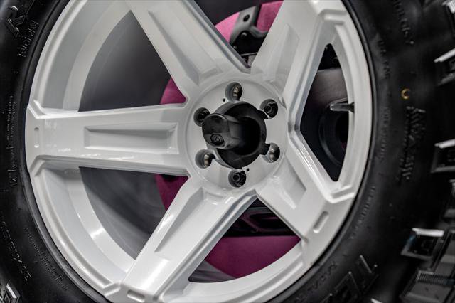 Used 2025 Ford Bronco Outer Banks image 12