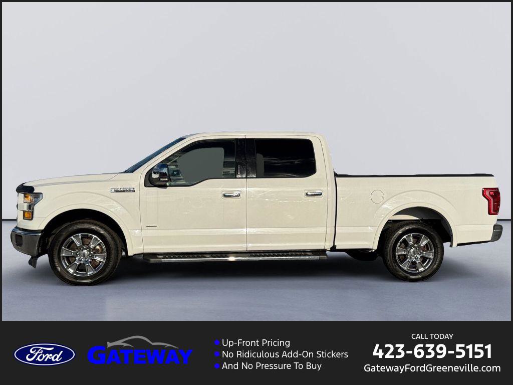 Used 2017 Ford F150 Lariat