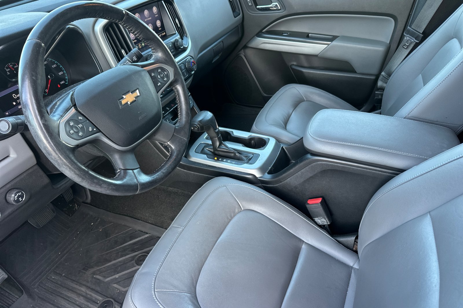 Used 2019 Chevrolet Colorado LT AWD/4WD image 10