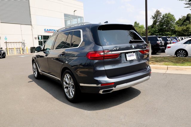 Used 2020 BMW X7 xDrive40i w/ Premium Package image 20