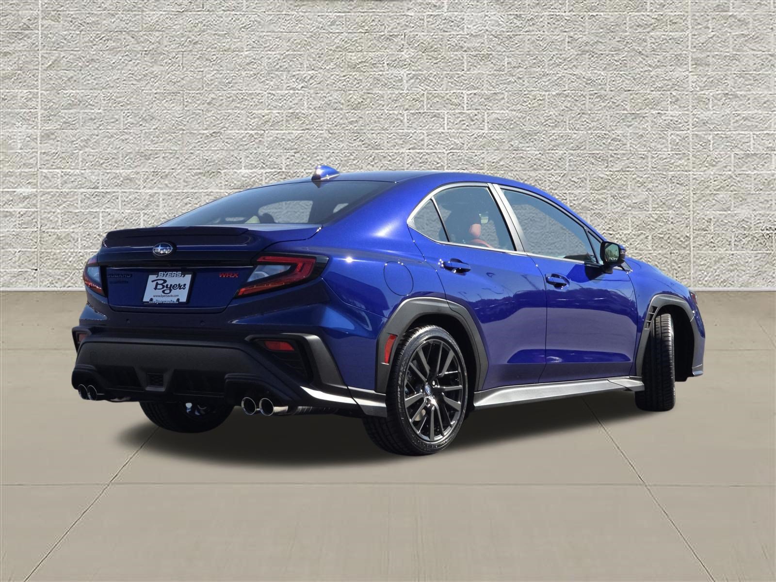 New 2026 Subaru WRX Limited AWD/4WD image 7