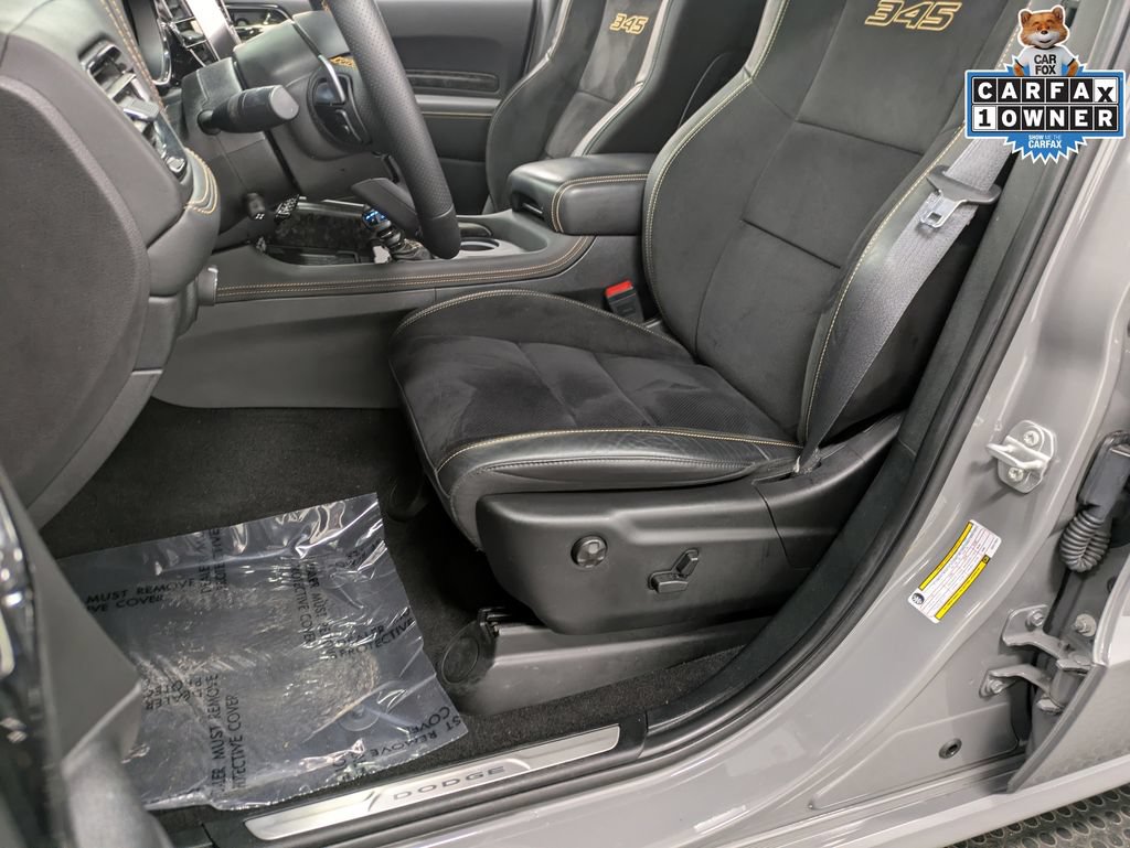 Used 2025 Dodge Durango R/T AWD/4WD image 12