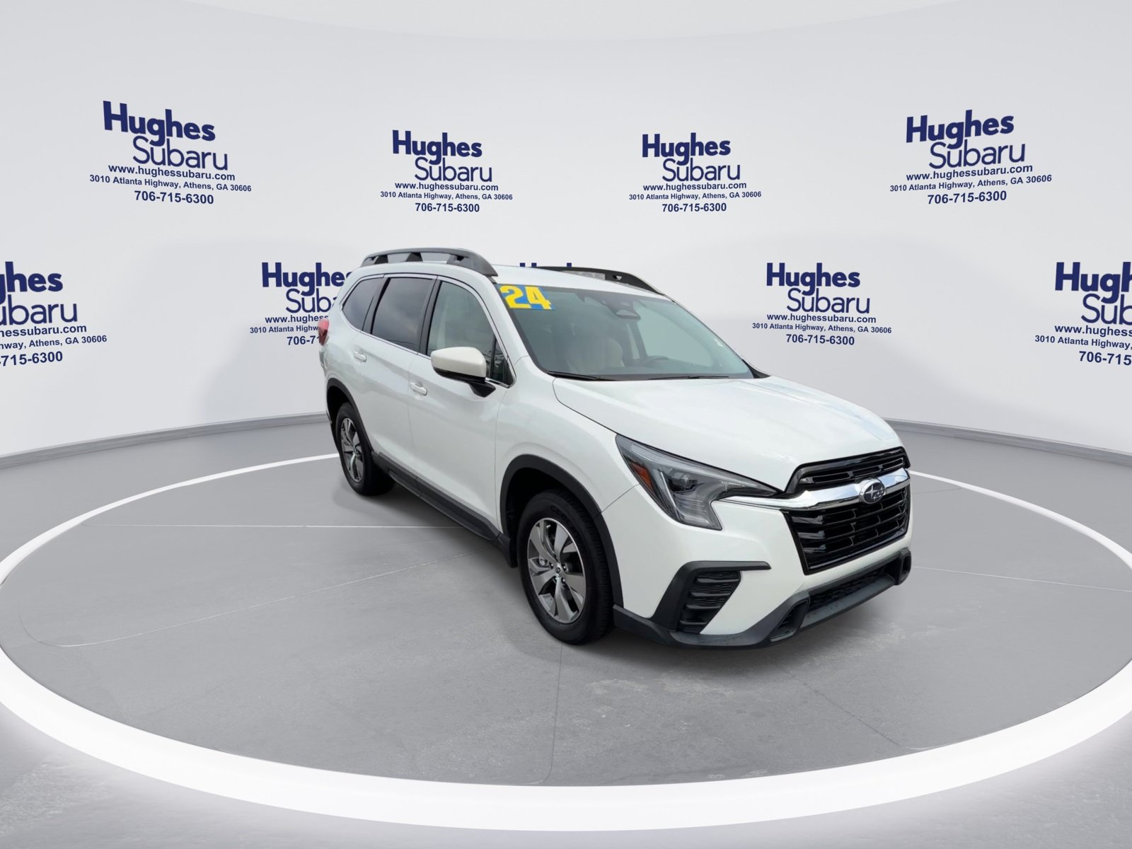 Certified 2024 Subaru Ascent Premium w/ Convenience Package AWD/4WD image 3