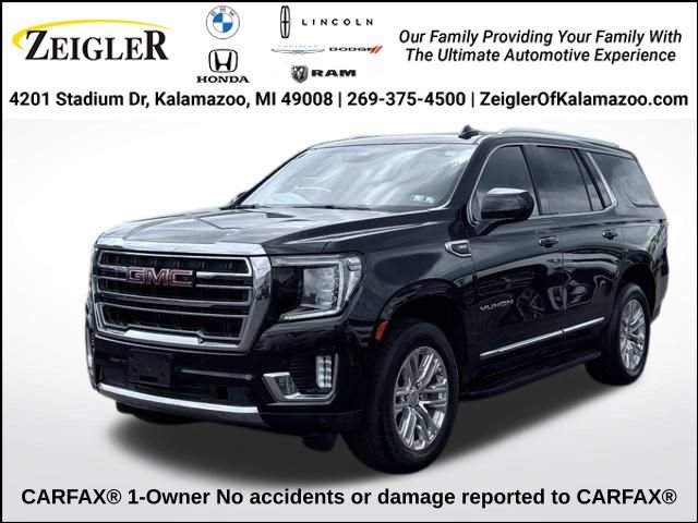 Used 2024 GMC Yukon SLT