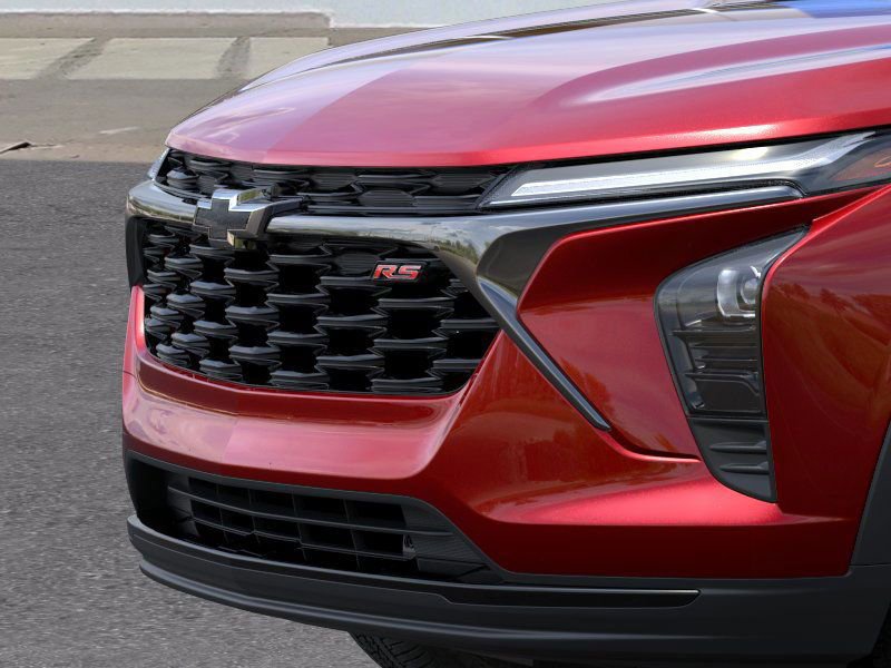 New 2026 Chevrolet Trax RS image 13