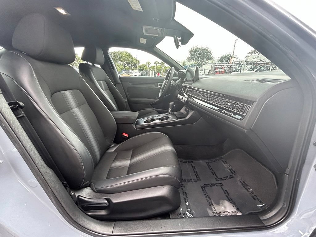 Used 2024 Honda Civic Sport image 23