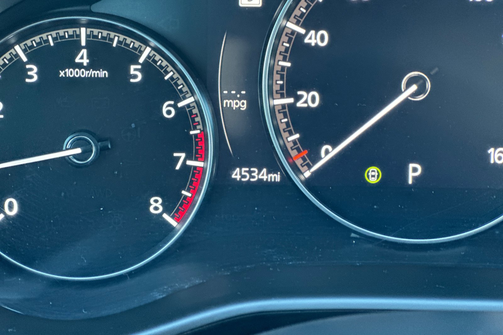 Used 2025 MAZDA CX-50 AWD 2.5 S w/ Cargo Package image 28