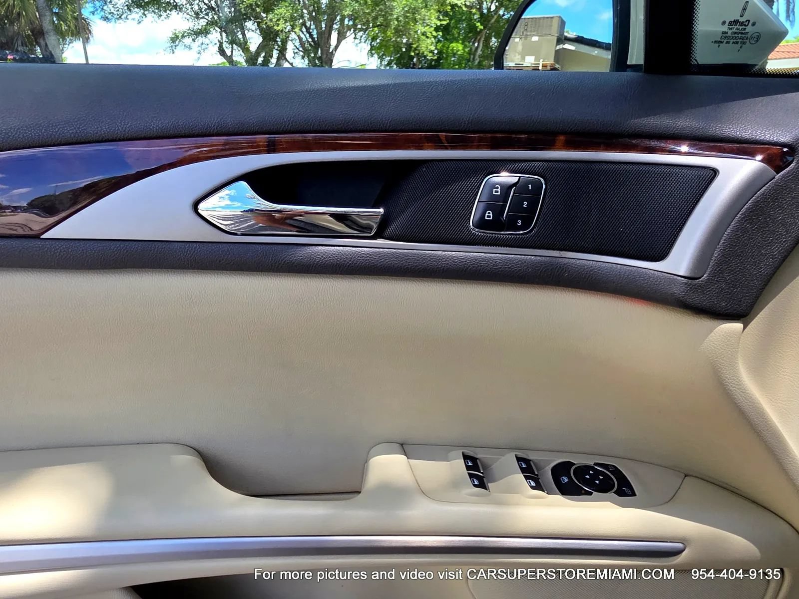 Used 2014 Lincoln MKZ Hybrid w/ Equipment Group 202A Reserve FWD image 49