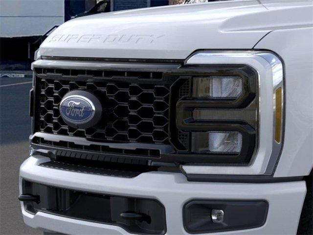 New 2026 Ford F250 XL w/ STX Appearance Package image 17