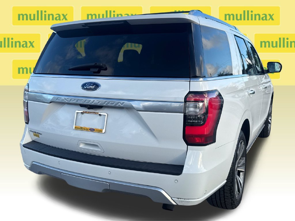 Used 2020 Ford Expedition Platinum RWD image 8