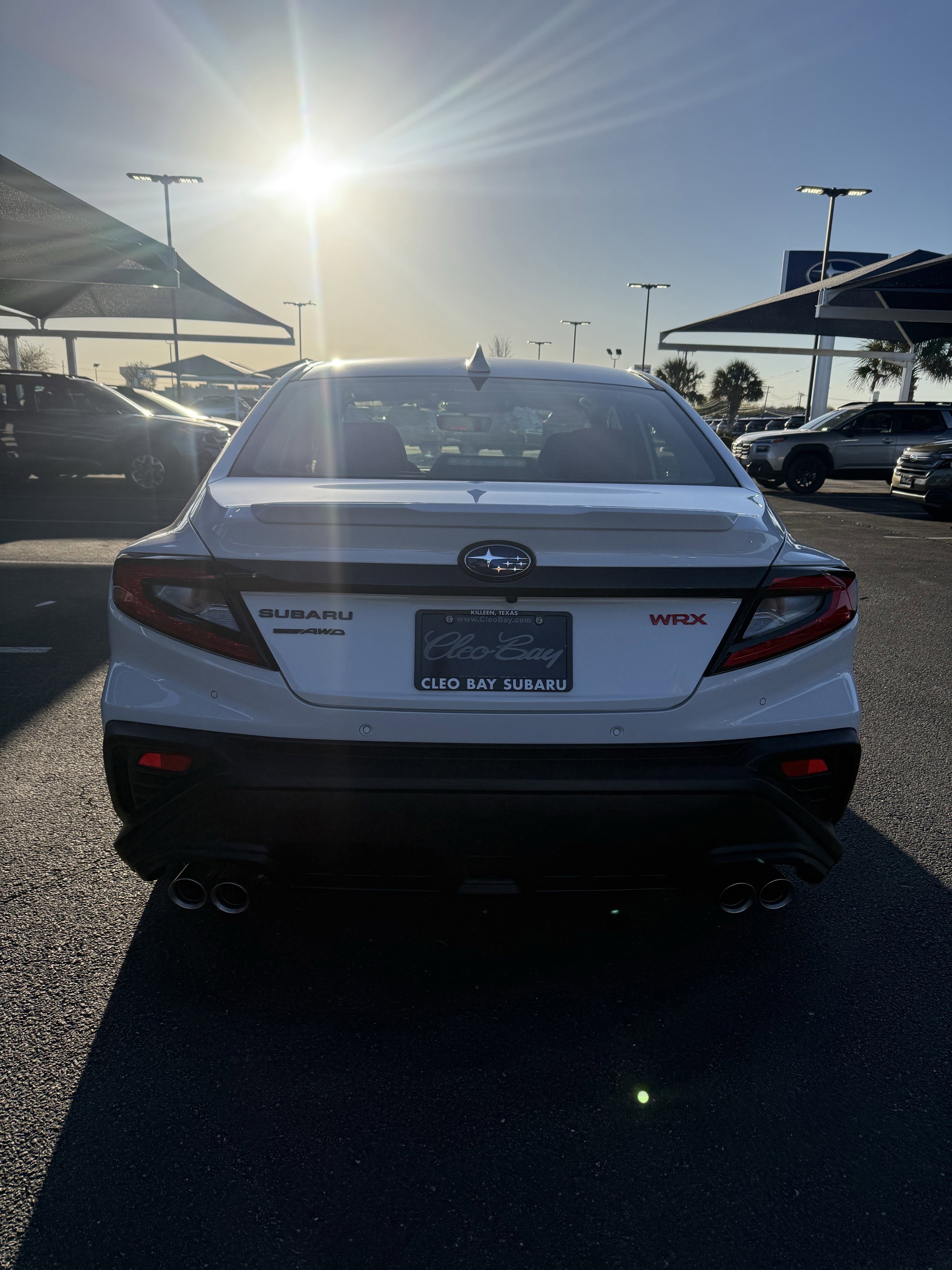 New 2026 Subaru WRX GT image 6