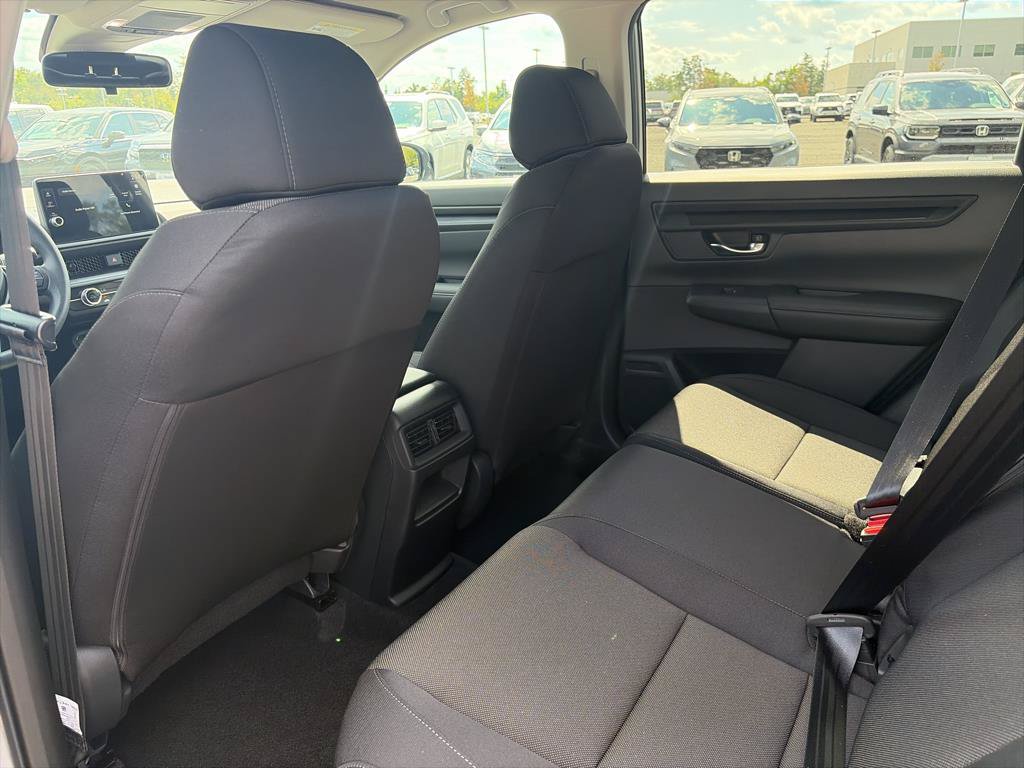 New 2026 Honda CR-V LX image 26