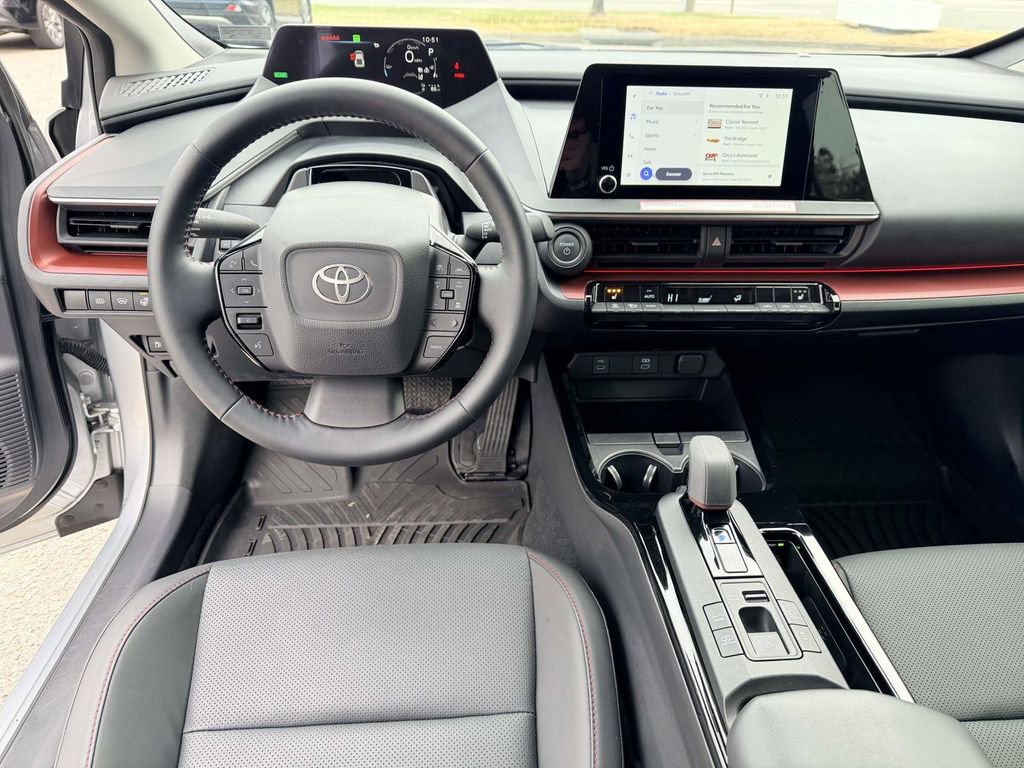 Used 2024 Toyota Prius Prime image 2