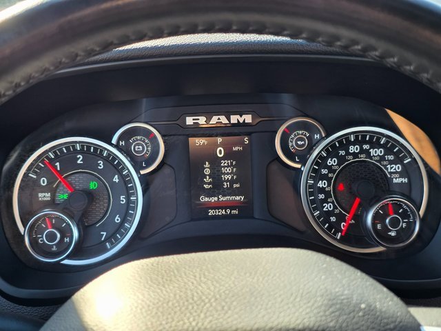 Used 2024 RAM 2500 Big Horn w/ Bed Utility Group image 22