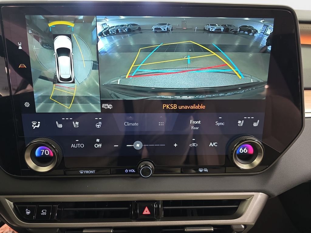 New 2026 Lexus RX 350 AWD/4WD image 23