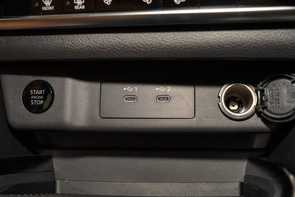 New 2026 Nissan Rogue SV image 11