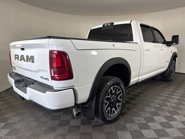 Used 2025 RAM 3500 Longhorn AWD/4WD image 3