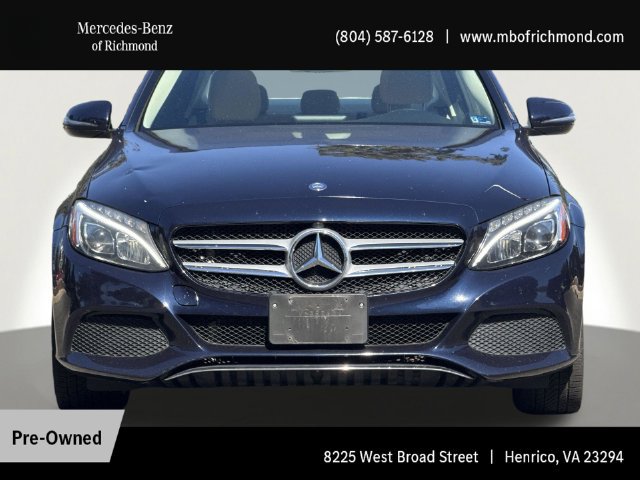 Used 2017 Mercedes-Benz C 300 4MATIC Sedan image 10