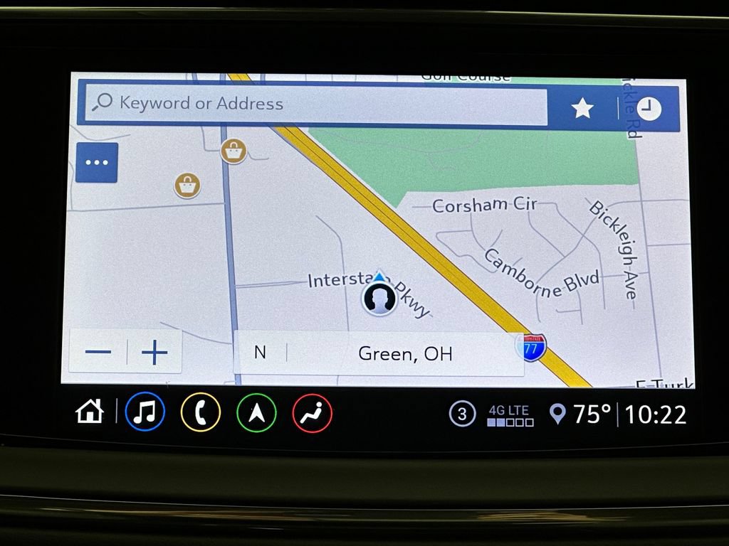 Used 2020 Buick Enclave Avenir w/ Avenir Technology Package FWD image 5