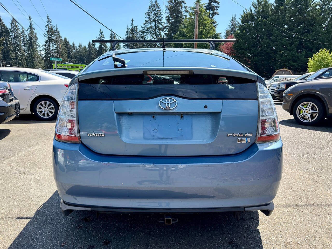 Used 2008 Toyota Prius FWD image 5