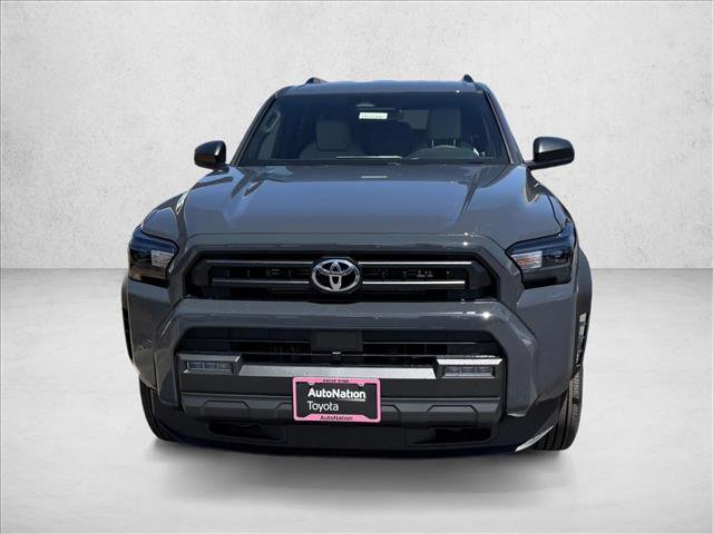 New 2026 Toyota 4Runner SR5 AWD/4WD video 2
