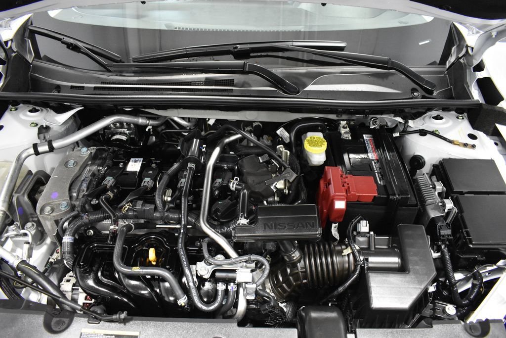 Certified 2025 Nissan Sentra S FWD image 31