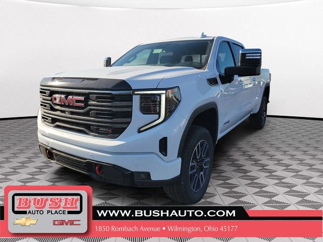 New 2026 GMC Sierra 1500 AT4 AWD/4WD image 2