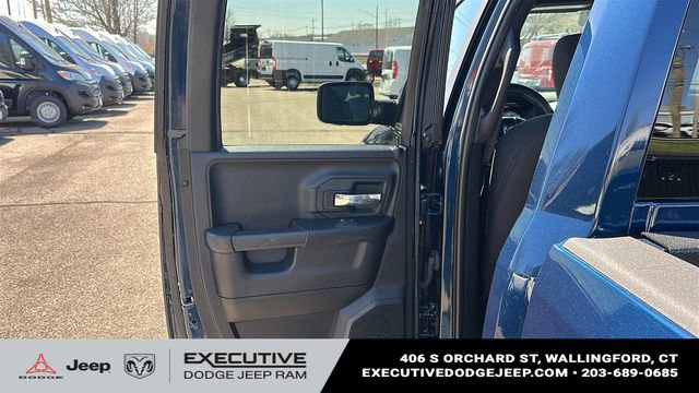 Used 2022 RAM 1500 Classic Warlock w/ Electronics Group image 18