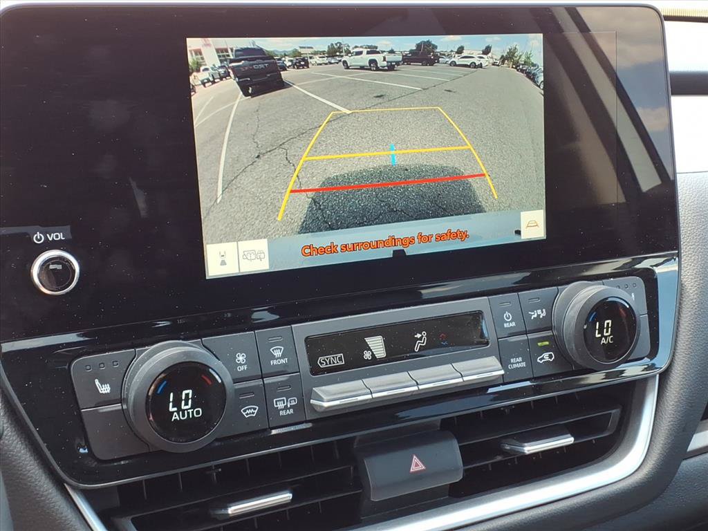 Certified 2025 Toyota Grand Highlander AWD image 25