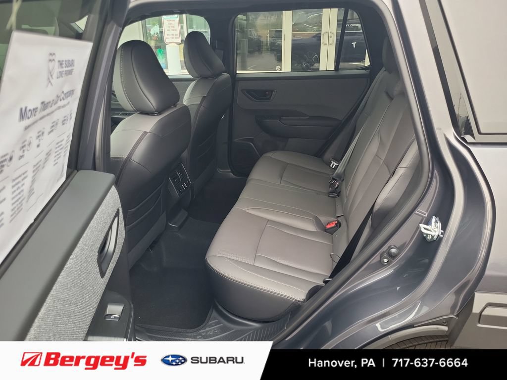 New 2026 Subaru Outback Limited AWD/4WD image 10
