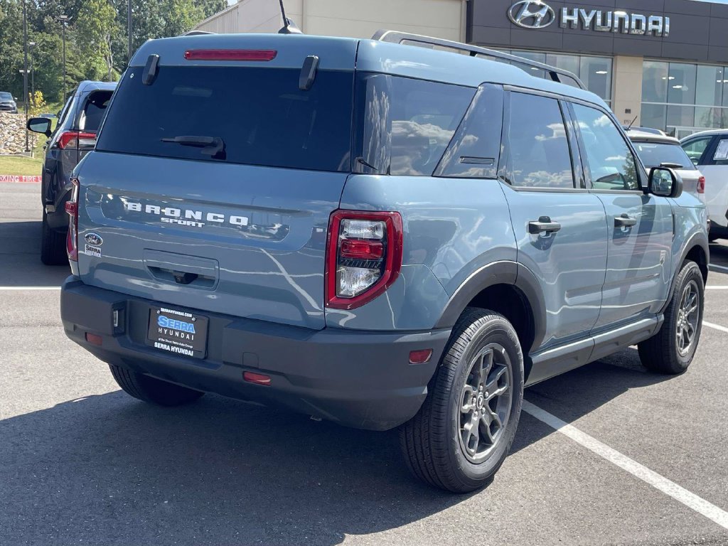 Used 2023 Ford Bronco Sport Big Bend AWD/4WD image 3