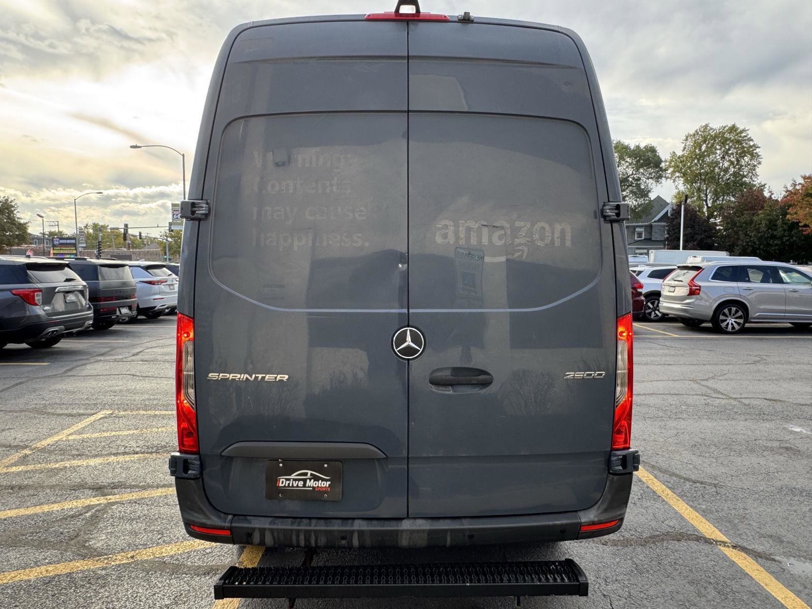 Used 2019 Mercedes-Benz Sprinter 144 image 12