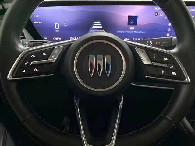 Used 2024 Buick Envision Preferred AWD/4WD image 35