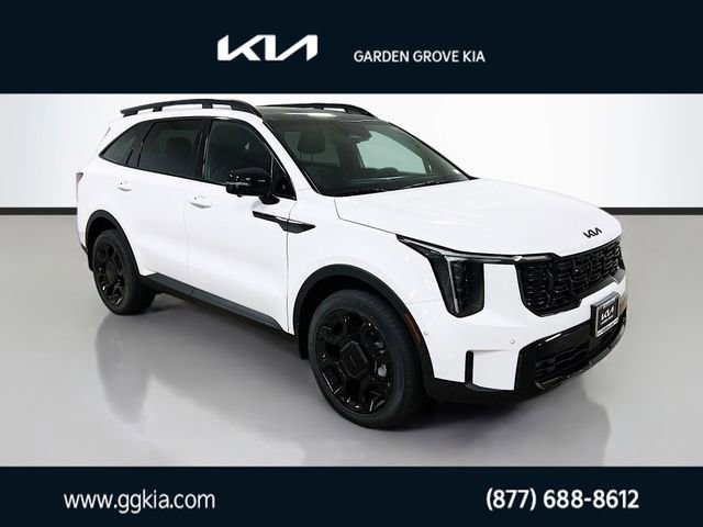 New 2026 Kia Sorento SX Prestige