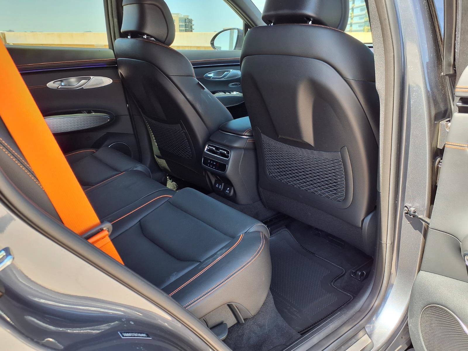 Certified 2026 Genesis GV70 2.5T Sport Prestige AWD/4WD image 13