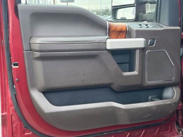 Used 2018 Ford F450 King Ranch w/ King Ranch Ultimate Package image 15