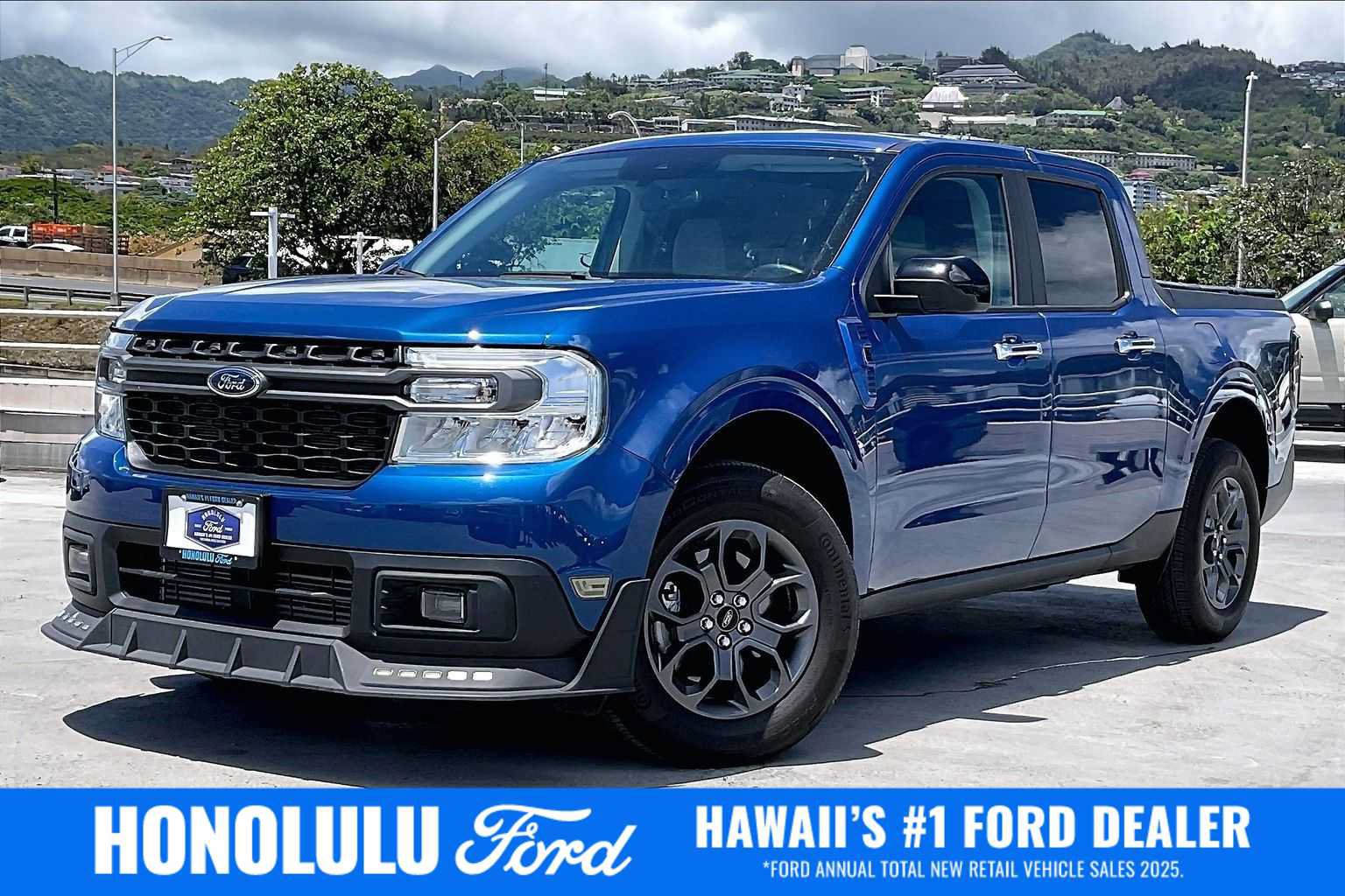 Certified 2024 Ford Maverick XLT w/ XLT Luxury Package AWD/4WD image 1