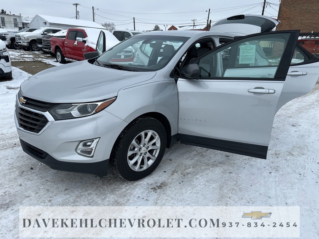 Used 2018 Chevrolet Equinox LS image 21