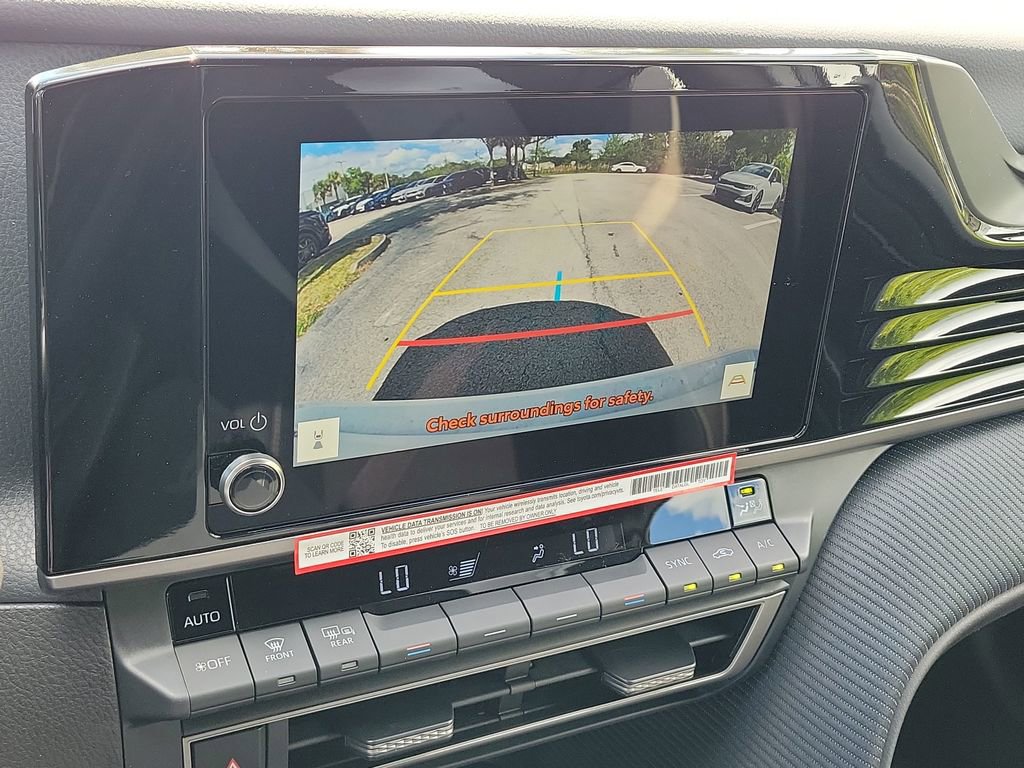 New 2026 Toyota Camry SE FWD image 15