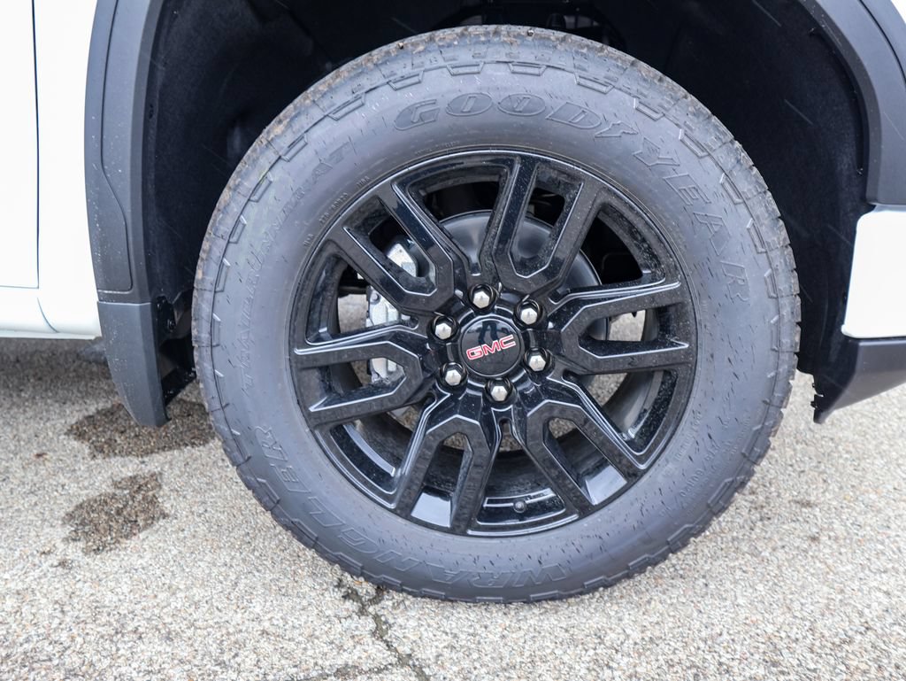 New 2026 GMC Sierra 1500 Elevation w/ Elevation Premium Package AWD/4WD image 30