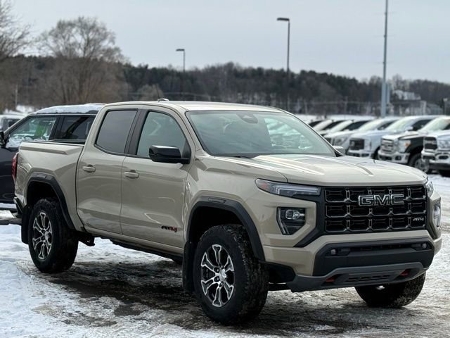 Used 2023 GMC Canyon AT4 w/ AT4 Premium Package image 35