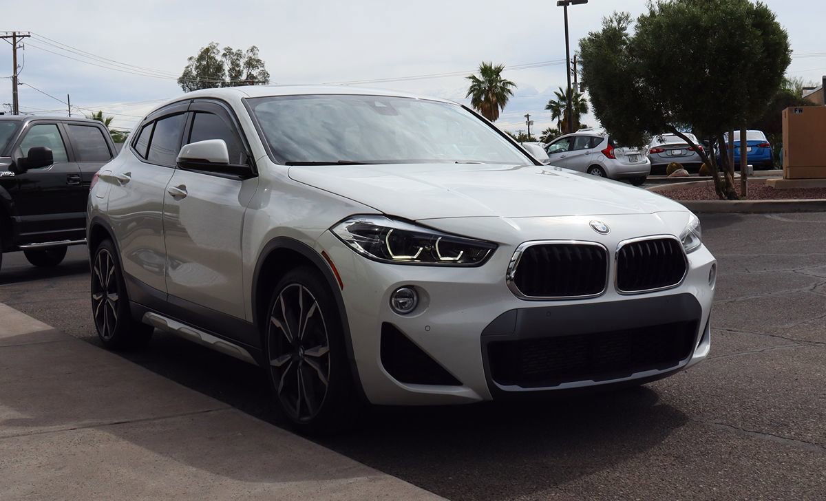 Used 2020 BMW X2 sDrive28i w/ M Sport X Package FWD image 14