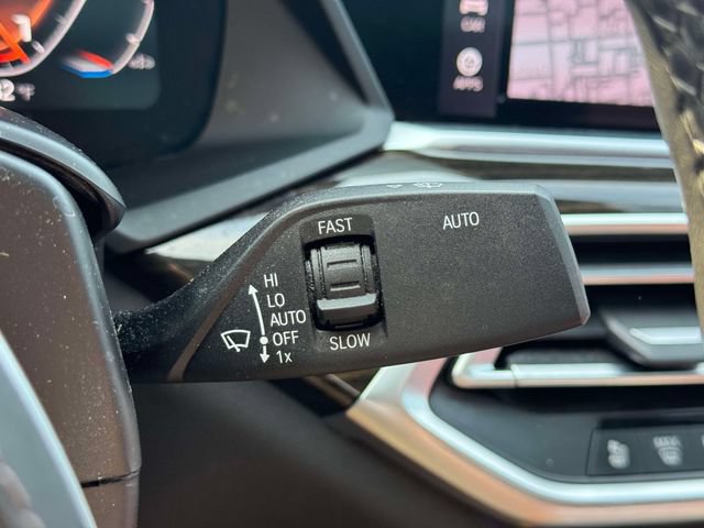 Used 2021 BMW X6 M50i w/ Executive Package AWD/4WD image 30
