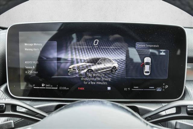 Certified 2026 Mercedes-Benz C 300 4MATIC Sedan image 11
