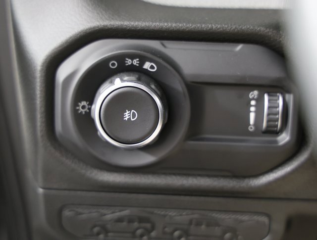 New 2026 Jeep Wrangler Sport image 21