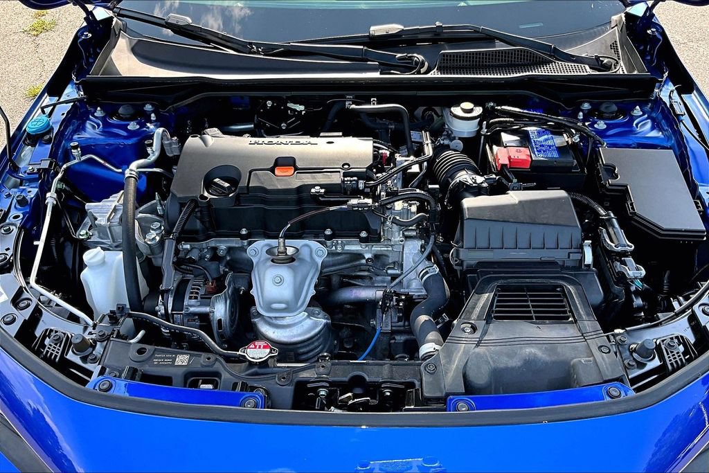 Certified 2022 Honda Civic Sport image 20